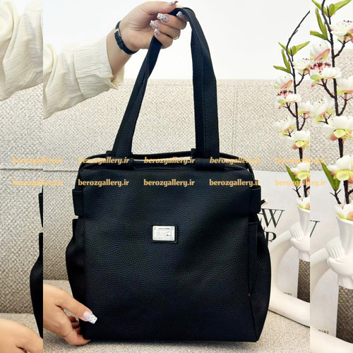 کیف دانشجویی دخترانه راحت و سبک کد ۱۴۰