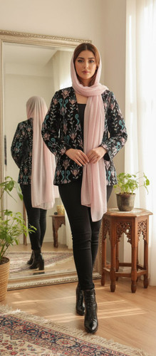 کت مجلسی زنانه