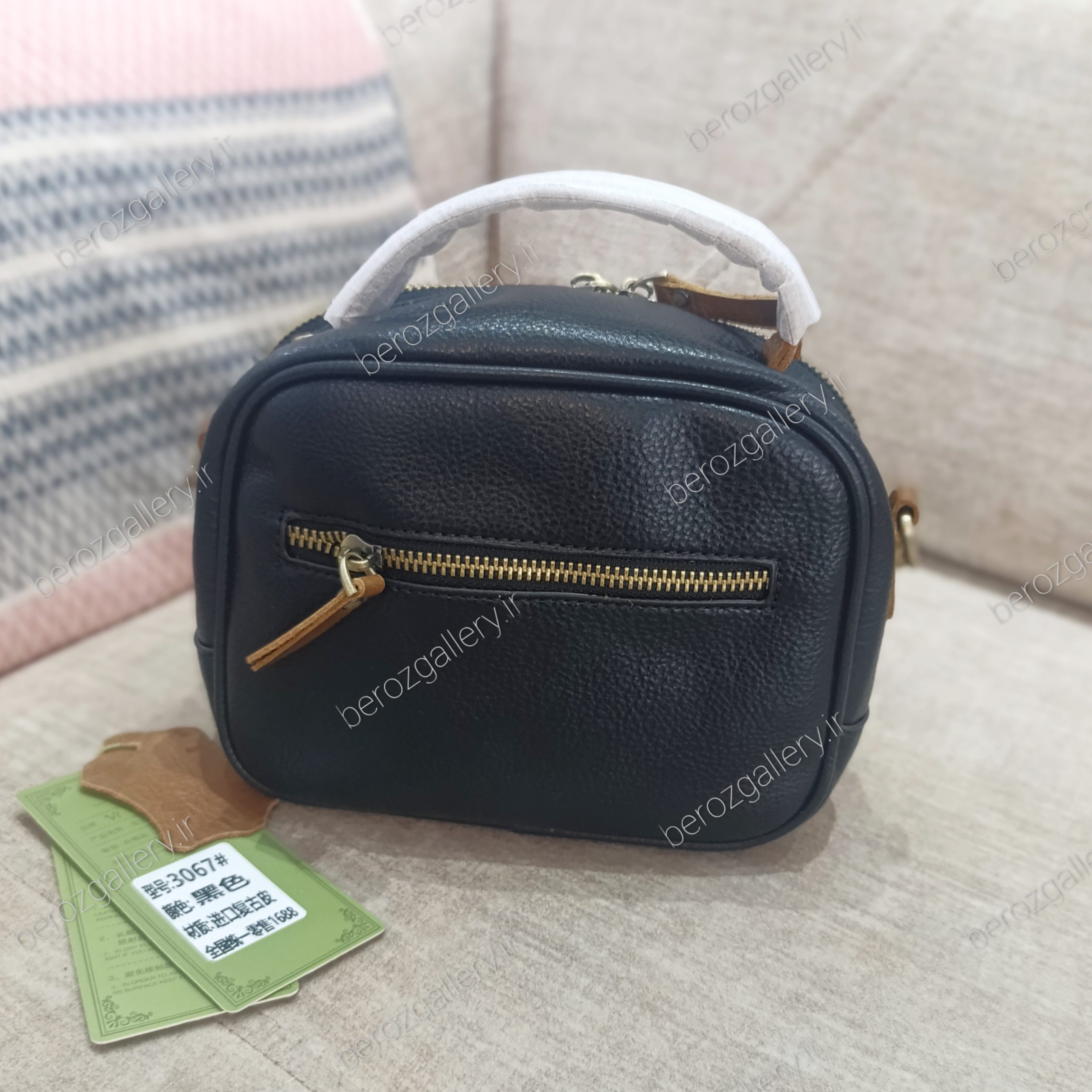 کیف خارجی زنانه LOUIVOR سایز کوچک چرمی وارداتی کد ۱۴۷