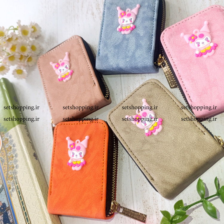 کیف جاکارتی ایستاده طرح کرومی جنس ابری کد ۱۵۱