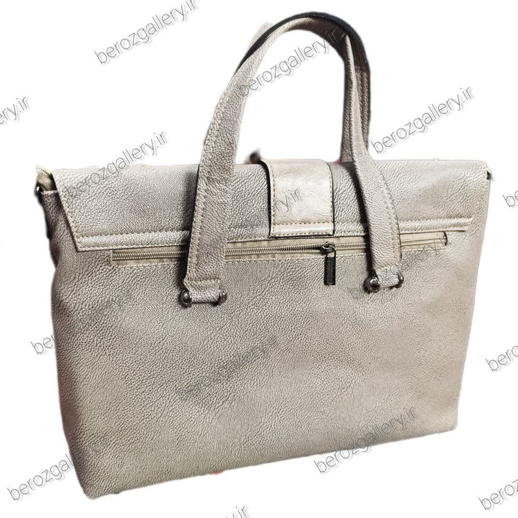 کیف اداری زنانه سگک دار کد 111