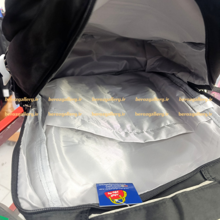کوله پشتی خارجی وارداتی مدل JIANLIDA طرح لبخند کد k2