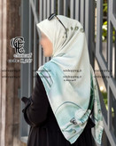 روسری نخی طرح شیوا سیتو قواره ۱۴۰ کد ۱۰۲۰