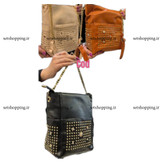 کیف دخترانه یراقدار راحت کد ۱۹۲