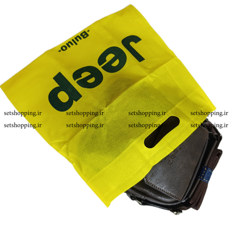کیف پاسپورتی مارک جیپ Jeep کد ۲۱۷