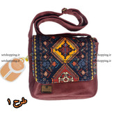 کیف دوشی سنتی زنانه یوتاب مدل بی مانند کد ۲۳۰