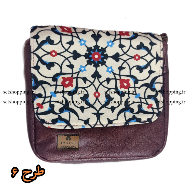 کیف دوشی سنتی زنانه یوتاب مدل بی مانند کد ۲۳۰