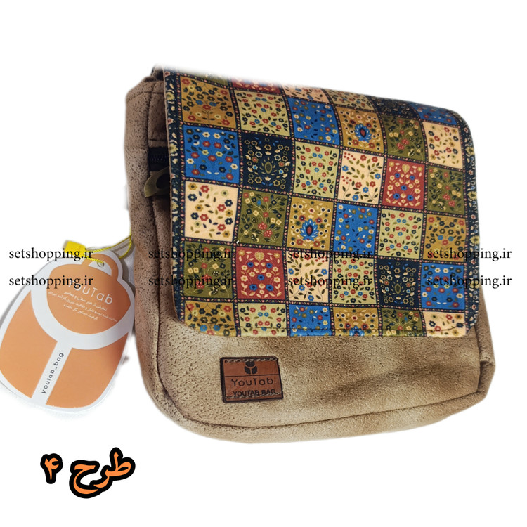 کیف دوشی سنتی زنانه یوتاب مدل بی مانند کد ۲۳۰