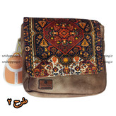 کیف دوشی سنتی زنانه یوتاب مدل بی مانند کد ۲۳۰
