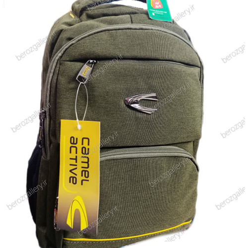 کوله پشتی CAMEL ACTIV کمل اکتیو کد K11