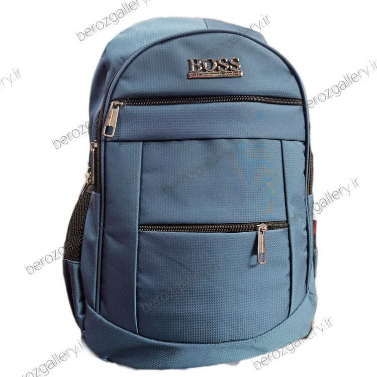کوله پشتی boss ساتن برزنتی کدK12