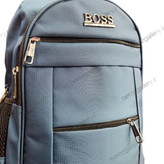 کوله پشتی boss ساتن برزنتی کدK12