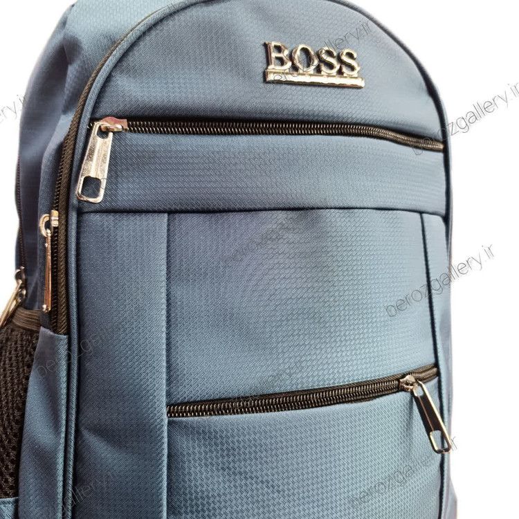 کوله پشتی boss ساتن برزنتی کدK12