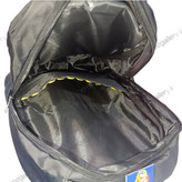 کوله پشتی benelton شبرنگ ساتن برزنتی کد K1۳