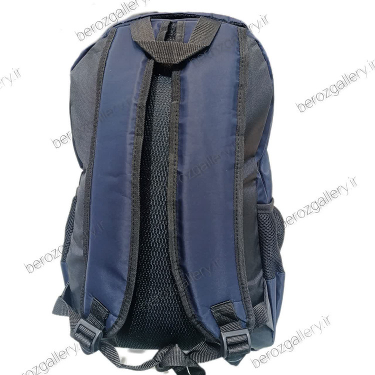 کوله پشتی benelton شبرنگ ساتن برزنتی کد K1۳