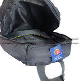 کوله پشتی benelton شبرنگ ساتن برزنتی کد K1۳