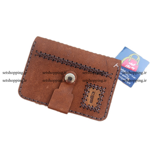 کیف جاکارتی چرم طبیعی شتر مقاوم و جادار کد ۲۳۸