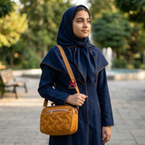 کیف دخترانه گلدوزی شده کد ۲۷۲
