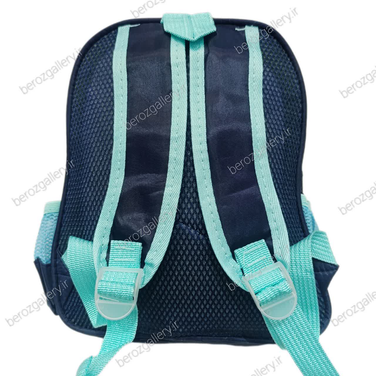کوله پشتی کوچک مهدکودکی وارداتی کدk20