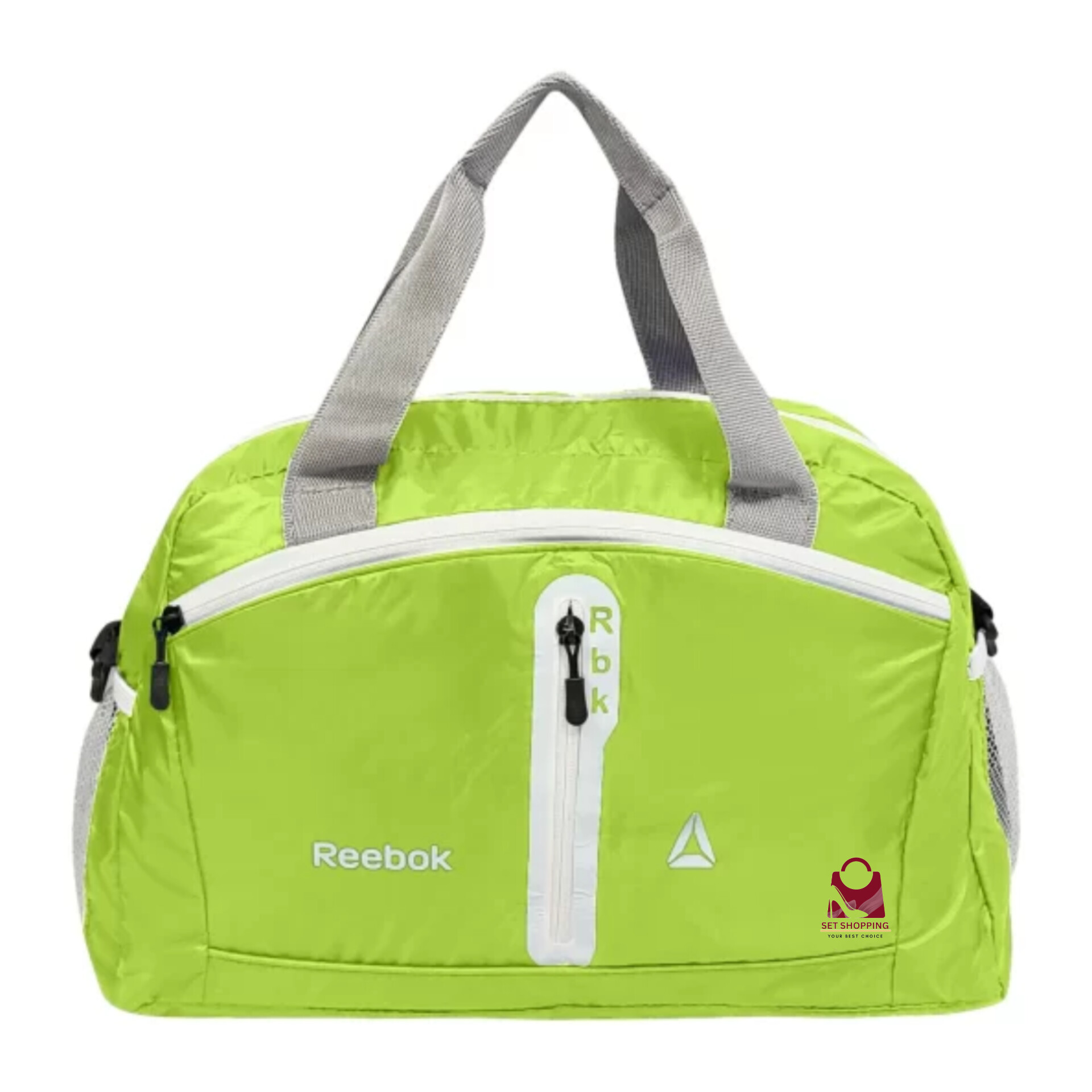 ساک ورزشی ریبوک reebok زیپ عمودی کد ۲۷۸