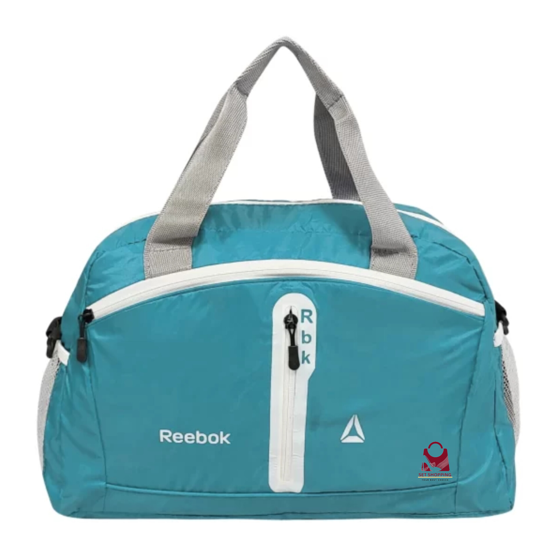 ساک ورزشی ریبوک reebok زیپ عمودی کد ۲۷۸
