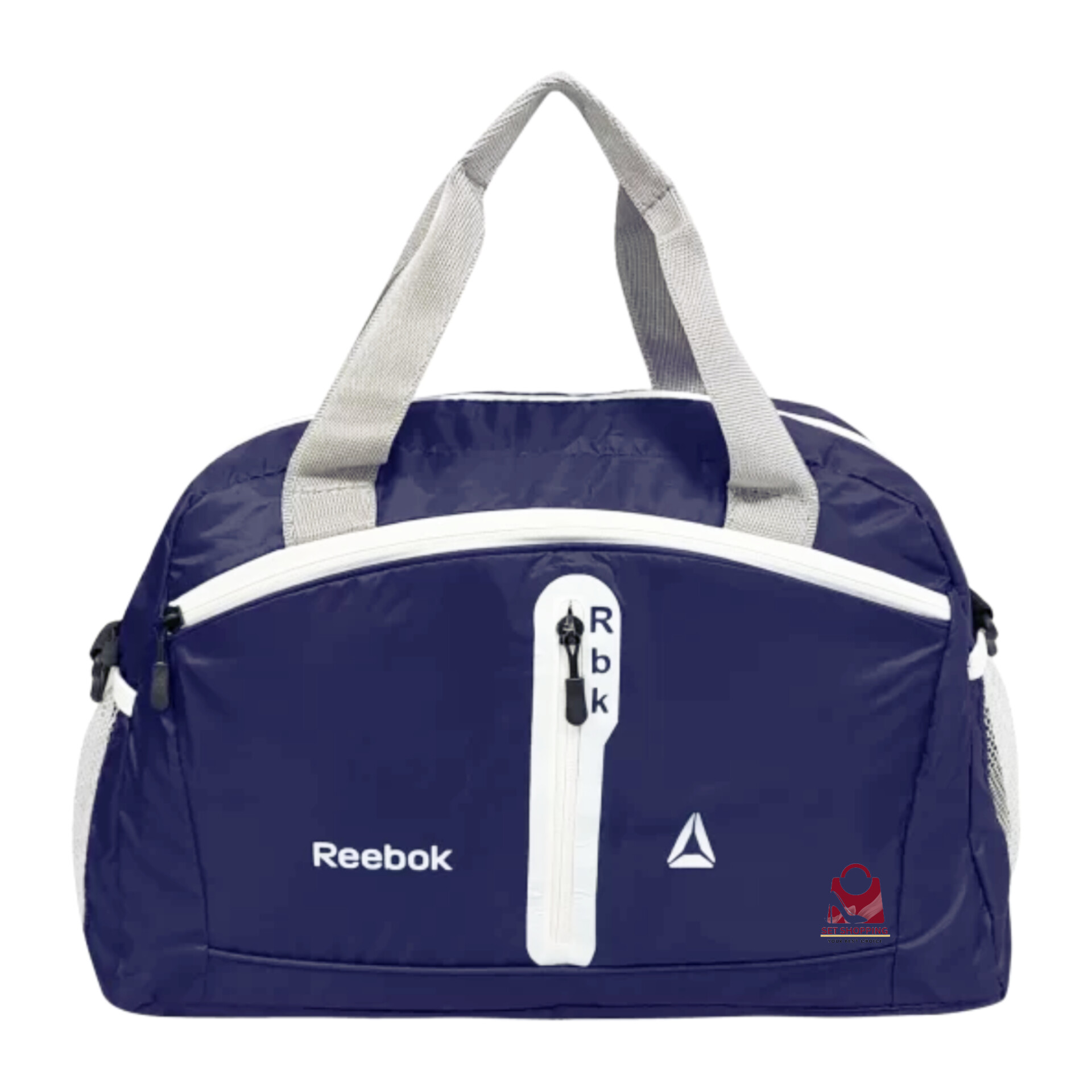 ساک ورزشی ریبوک reebok زیپ عمودی کد ۲۷۸