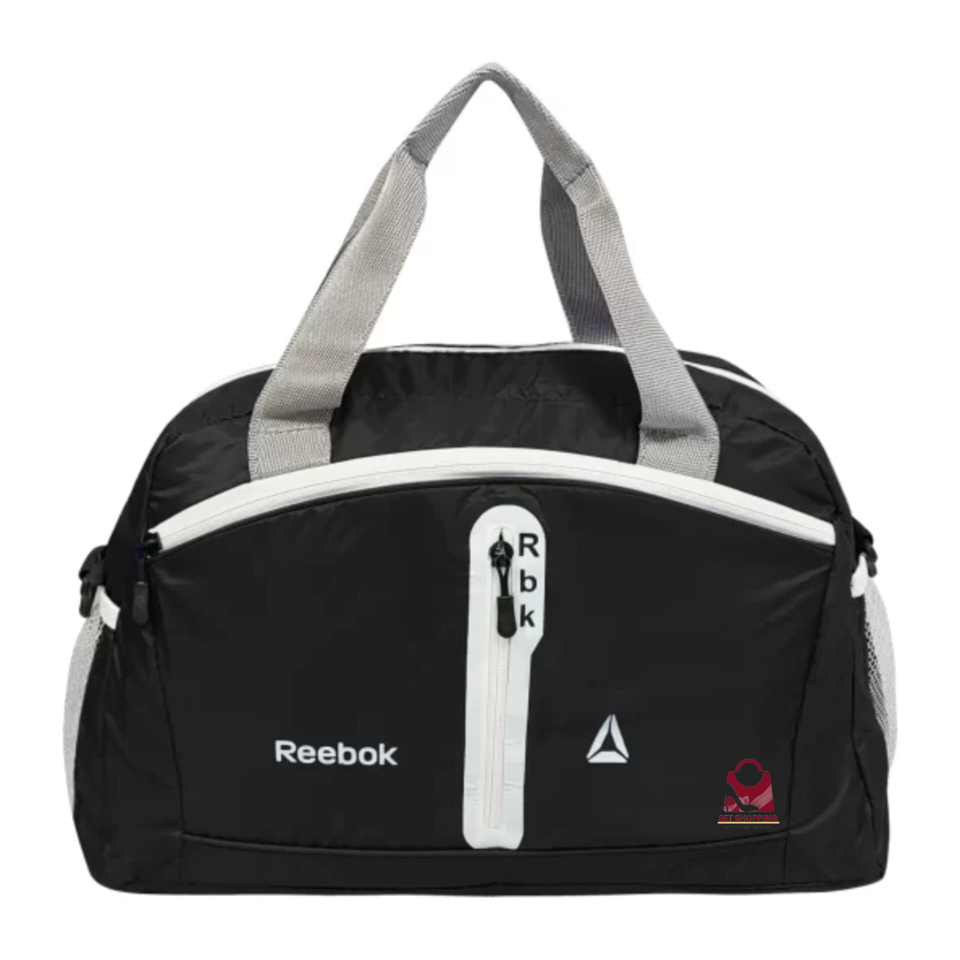 ساک ورزشی ریبوک reebok زیپ عمودی کد ۲۷۸