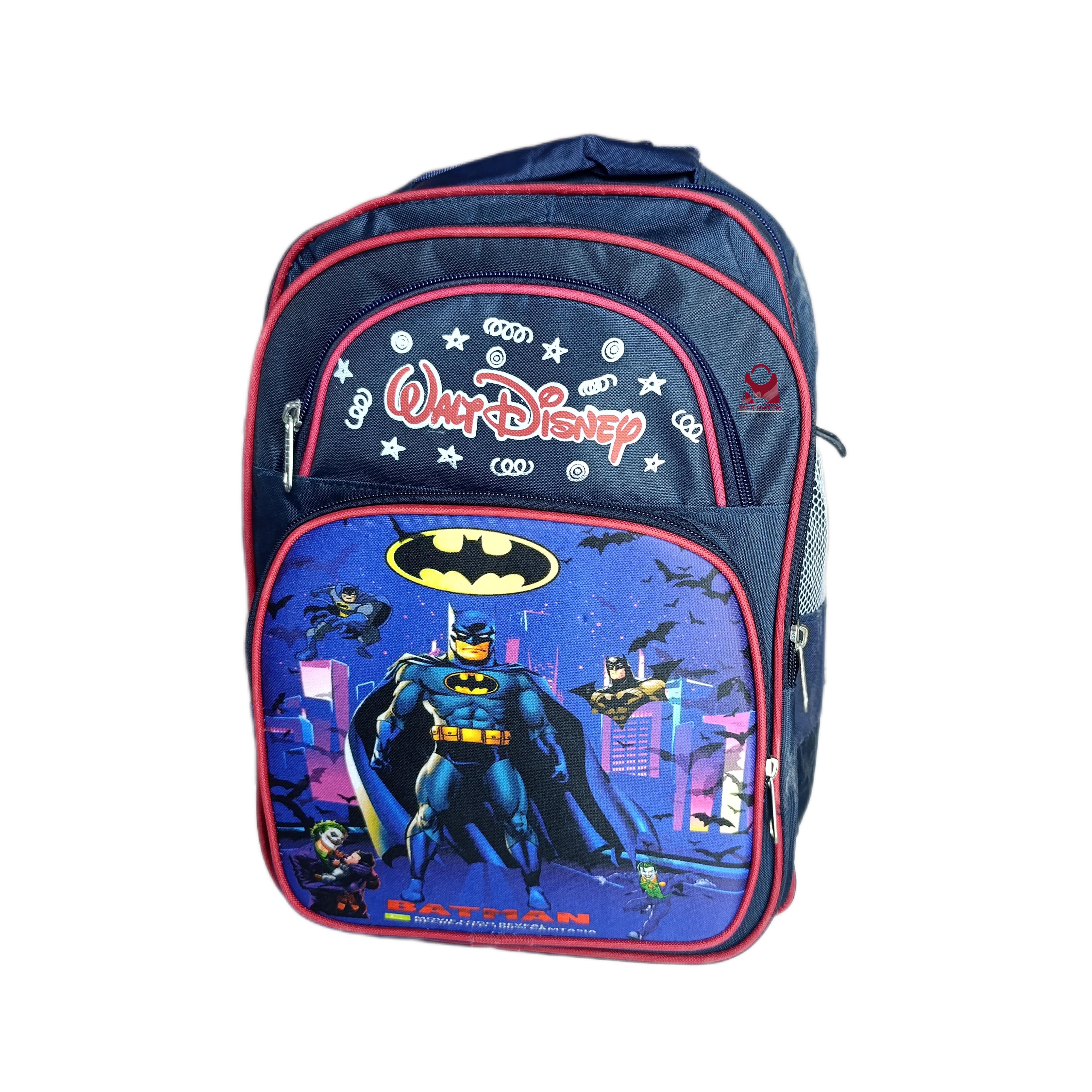 کوله پشتی پیش دبستانی مدل بت من batman کد k۴1
