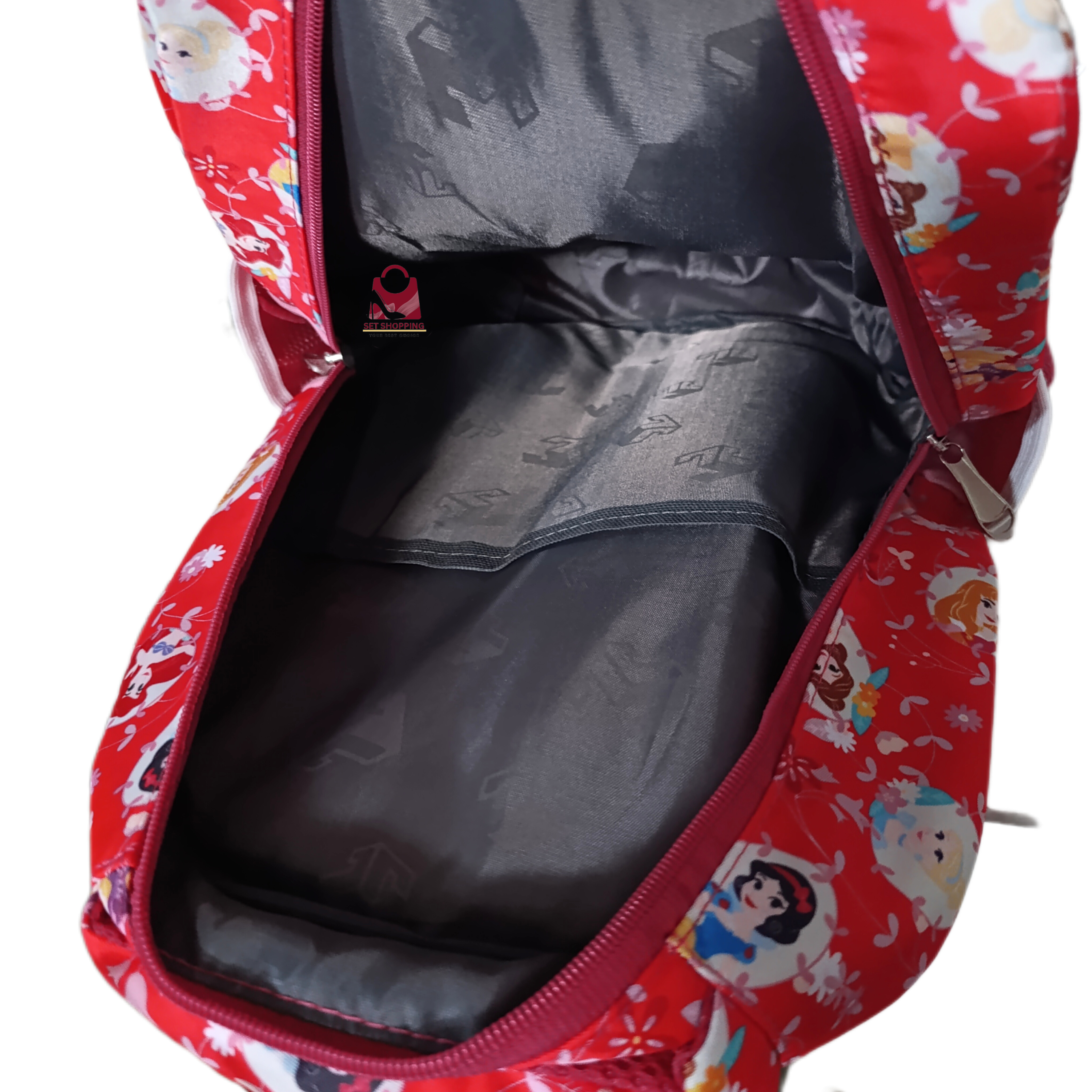 کوله پشتی دبستانی مدل کرومی CUROMI کد k ۵6