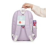کوله پشتی نوجوانی وارداتی Nana Bag مدل پیکسل کوله خارجی کد k ۷۰