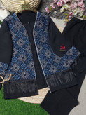 ست زنانه کت و شلوار نانسی کد P 20